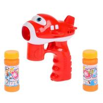 Lança Bolhas De Sabão Lançador De Bolhas A Pilha