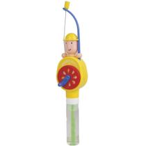 Lança Bolhas Fênix Pop Bubble Pescaria 1 unidade Lança Bolhas Fênix Pop Bubble Pescaria 1 unidade