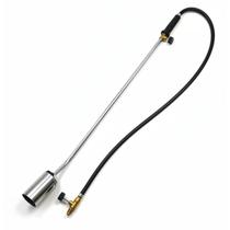 Lança Chamas 2 Reguladores Boca Longa 85cm P-13 Maxchamas Lança Chamas 2 Reguladores Boca Longa 85cm P-13 Maxchamas