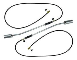 Lança Chamas 2 Regulagens Mangueira 2m Flash ( 2 Unidades ) Lança Chamas 2 Regulagens Mangueira 2m Flash ( 2 Unidades )