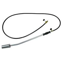 Lança chamas Flash Caçula 2 regulagens com mangueira 2m