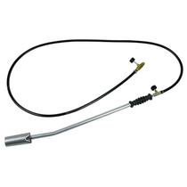 Lança chamas Flash Caçula 2 regulagens com mangueira 2m Lança chamas Flash Caçula 2 regulagens com mangueira 2m