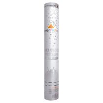 Lança Confetes Metalizado 30 cm - SilverFestas