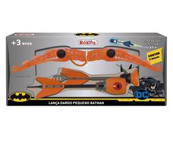 Lança Dardo Batman Pequeno - Brinquedos Rosita