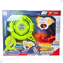 Lança Dardos Arminha X Darts P1 Tiro ao Alvo1102 - Braskit Lança Dardos Arminha X Darts P1 Tiro ao Alvo1102 - Braskit