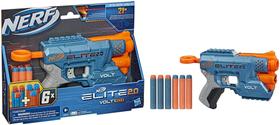 Lança Dardos Hasbro Nerf Elite 2.0 Volt SD-1, com 6 Dardos Oficiais e Mira Luminosa - E9953