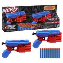 Lança Dardos Nerf Alpha Strike Claw Dual - Hasbro Lança Dardos Nerf Alpha Strike Claw Dual - Hasbro