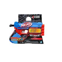 Lança Dardos Nerf Alpha Strike Claw QS-4 - Hasbro