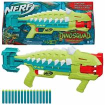 Lança Dardos Nerf DinoSquad Armorstrike Hasbro