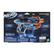 Lança Dardos Nerf Elite 2.0 Commander Rd-6 Tambor Giratório para 6 Dardos E9486 - Hasbro