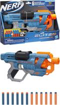 Lança Dardos Nerf Elite 2.0 Commander RD-6, Tambor Giratório Para 6 Dardos - E9486 - Hasbro