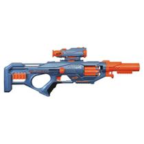 Lança Dardos Nerf Elite 2.0 Lançador Eaglepoint Rd-8, Mira Removível e Tubo Frontal Lança Dardos Nerf Elite 2.0 Lançador Eaglepoint Rd-8, Mira Removível e Tubo Frontal