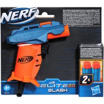 Lança Dardos Nerf Elite 2.0 Slash Hasbro