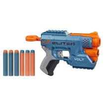 Lança Dardos Nerf Elite 2.0 Volt SD-1 6 Dardos Oficiais e Mira Luminosa E9953 - Hasbro