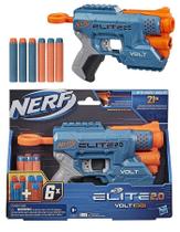 Lança Dardos Nerf Elite 2.0 Volt SD-1 Com Mira a Feixe de Luz - Hasbro - E9953