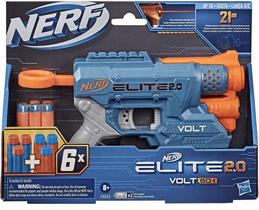 Lança Dardos Nerf Elite 2.0 Volt SD-1 Hasbro Lança Dardos Nerf Elite 2.0 Volt SD-1 Hasbro