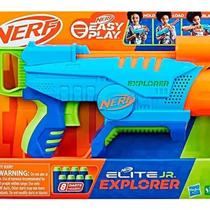 Lança Dardos Nerf Elite JR Explorer