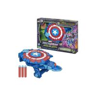 Lança Dardos Nerf Escudo Anti Monstro Monster Hunters Hasbro