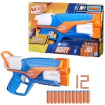 Lança Dardos Nerf N Series Agility - Hasbro Lança Dardos Nerf N Series Agility - Hasbro