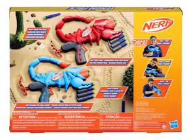 Lança Dardos Nerf Wild Venompack Lança Dardos Nerf Wild Venompack