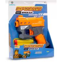 Lanca Dardos Space Gun Super Shot - Gn01 Lanca Dardos Space Gun Super Shot - Gn01
