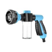 Lança De Espuma Portátil De Alta Pressão Com Bico De 3 Níveis Para Lavagem De Carros E Ferramenta De Lança De Espuma Portátil De Alta Pressão Com Bico De 3 Níveis Para Lavagem De Carros E Ferramenta De