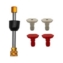 Lança De Extensão Para Lavadora De Carros Com Conector Rápido, Bico Pulverizador Para Lavadora De