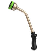 Lança de irrigação RAINPOINT 40 cm em metal com 9 padrões de jato