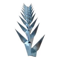 Lança De Muro - Tipo V - 1 Metro - Galvanizada