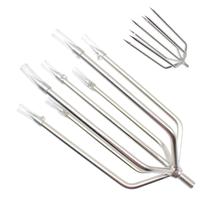 Lança de pesca submarina de aço inoxidável FREGITO de 7 pinos 17,5x9 cm Lança de pesca submarina de aço inoxidável FREGITO de 7 pinos 17,5x9 cm