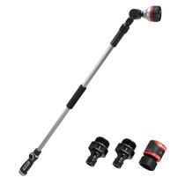 Lança de Rega Eden 94624 Pro Metal 6 Padrões Lança de Rega Eden 94624 Pro Metal 6 Padrões