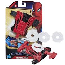 Lança discos Homem Aranha 3 Marvel Aranha Stretch Shot Hasbro Lança discos Homem Aranha 3 Marvel Aranha Stretch Shot Hasbro