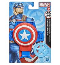 Lança-Discos Marvel Capitain America F0522 F0773 - Hasbro