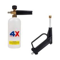 Lança Espuma MB147 Hydronlubz JHF 4X