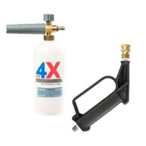 Lança Espuma Para Lavadora MB 0143 Hydronlubz Lança Espuma Para Lavadora MB 0143 Hydronlubz