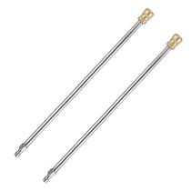 Lança Extensora para Lavadora de Alta Pressão RIDGE WASHER 43 cm - Kit com 2
