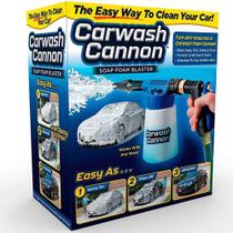Lanca jato de espuma sabão shampoo carros lavagem shampuzeira de mangueira carro janela barco - MAKEDA