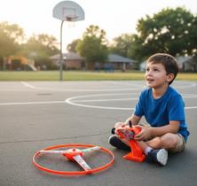 Lança Lançador Manual Disco Voador Brinquedo Led Colorido Helicóptero Hélice Vingadoresde corda Lança Lançador Manual Disco Voador Brinquedo Led Colorido Helicóptero Hélice Vingadoresde corda
