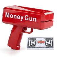 Lança Notas Dinheiro Lançador Money Gun Brinquedo Festa Evento Comemoraçao 15 Anos Casamento Balada Confraternizaçao Lança Notas Dinheiro Lançador Money Gun Brinquedo Festa Evento Comemoraçao 15 Anos Casamento Balada Confraternizaçao