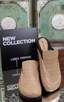 Lança Perfume Chinelo Clog Castor Lança Perfume Chinelo Clog Castor