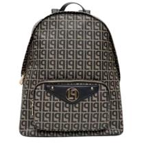 Lança perfume mochila monograma com enfeite - Lança perfume mochila monograma com enfeite -