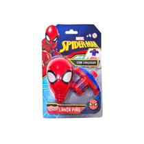Lança Pião Homem-Aranha 059201 Lança Pião Homem-Aranha 059201