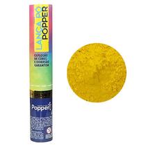Lança Pó Amarelo - 30cm - Popper
