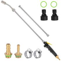 Lança Pulverizadora Ramarmro 112 cm em Aço Inoxidável Ajustável Lança Pulverizadora Ramarmro 112 cm em Aço Inoxidável Ajustável