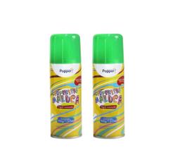 Lança Serpentina Colorida Em Spray Unidades Alcançe 5m Lança Serpentina Colorida Em Spray Unidades Alcançe 5m