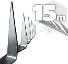 Lança simples cortante pontas para muro 15 metros - 15m Lança simples cortante pontas para muro 15 metros - 15m