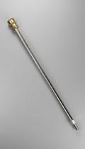 Lança Tubeira Engate Rápido 40cm Inox Lança Tubeira Engate Rápido 40cm Inox