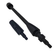 Lança Tubeira Extensor Baioneta com Bico para Lavadora Karcher Compacta 9.372-012.0 9.372-024.0 Lança Tubeira Extensor Baioneta com Bico para Lavadora Karcher Compacta 9.372-012.0 9.372-024.0
