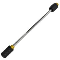 Lança Tubeira Inox sem Bico 330mm M22 D15 Compatível com Lavajato WAP L2400/14
