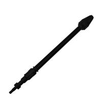 Lança Tubeira Ponteira Bico Turbo com Adaptador Compatível com Lavajato Black&Decker PW1350-BR Lança Tubeira Ponteira Bico Turbo com Adaptador Compatível com Lavajato Black&Decker PW1350-BR